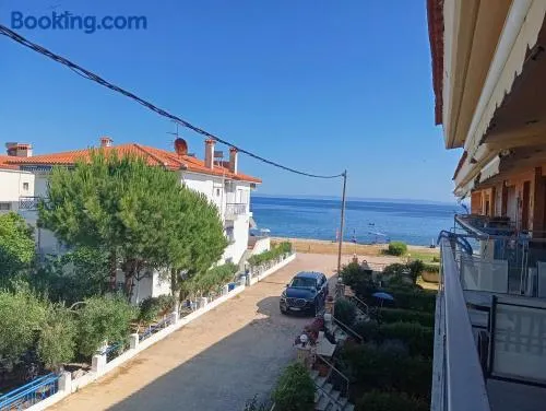 'Sunny Apartment' Gerakini Beach, Halkidiki - Image 1