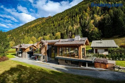 Chalet Cotes du Lavancher - Image 1