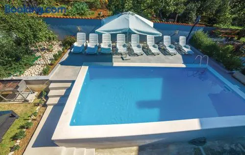 Apartman Brankica 150m2 sea view - Image 1