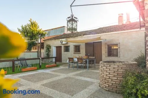 La Tejuela - Casa en Andújar independiente con piscina - Image 1