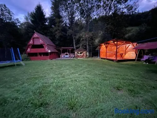 Cabana trei paltini - Image 1