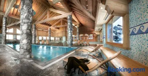 CGH Résidences & Spas Orée Des Cimes - Image 1