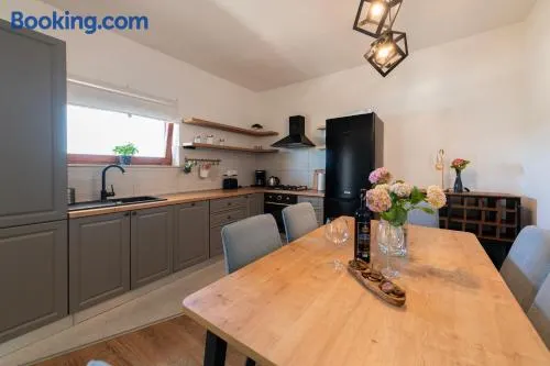 Seafront apartment Elona - Image 1