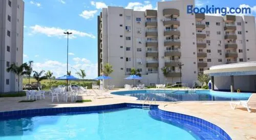 Lagoa Quente Flat Service - Image 1