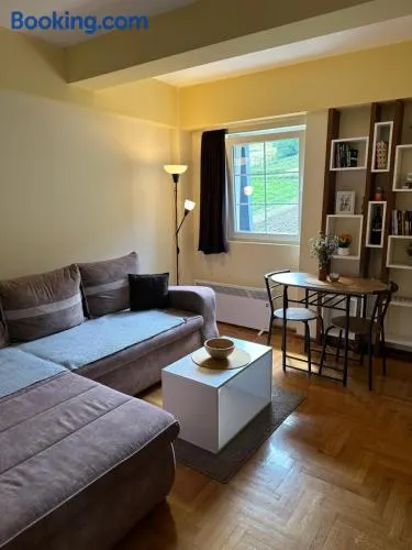 Suncani apartman 36, Brzece - Image 1