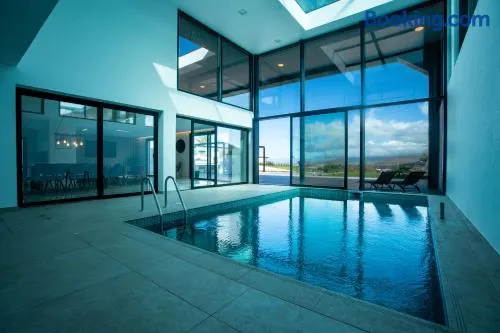 Batalha Retreat Villa - Private Luxury Villa with Heated Indoor Saltwater Pool - Image 1
