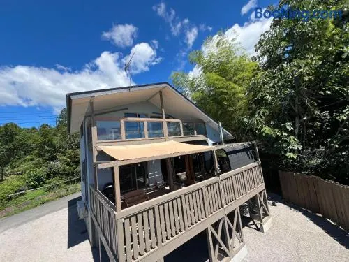 Akagi Log INN Glamping - Vacation STAY 38422v - Image 1