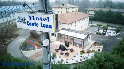 Hotel Conte Luna - Image 1