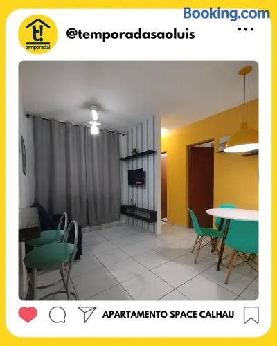 Apartamento Space Calhau - Image 1