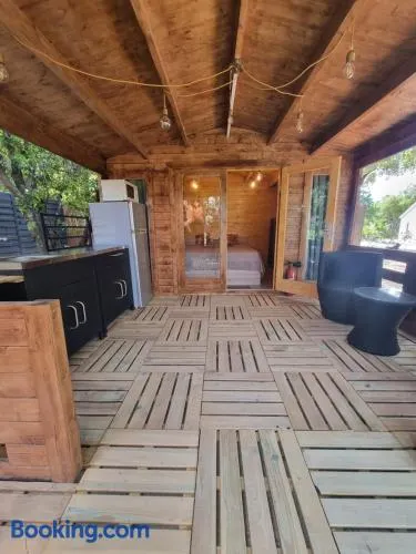 Le Petit Cocon Spa privatif et jardin au calme - Image 1