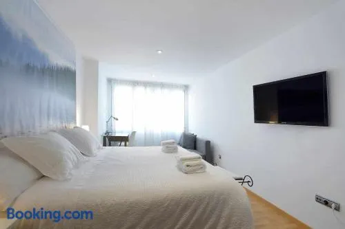 Andrews house, 60 m en el centro de Zaragoza - Image 1