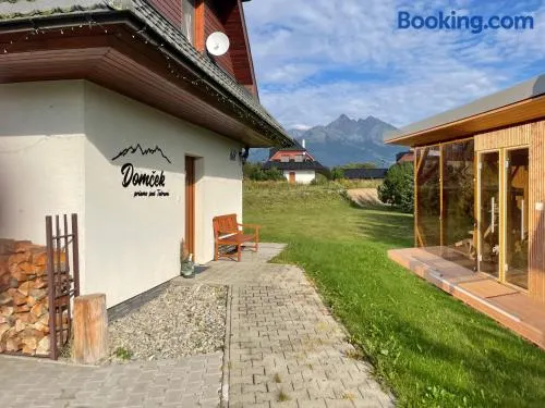 Domček & SAUNA garden - Image 1