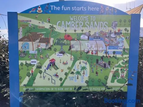 Coastal Getaway, camber sands - Image 1