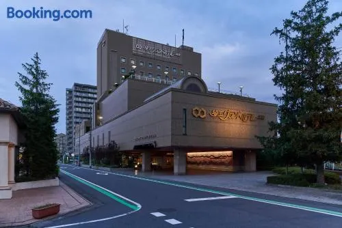 Saitama Grand Hotel Fukaya - Image 1