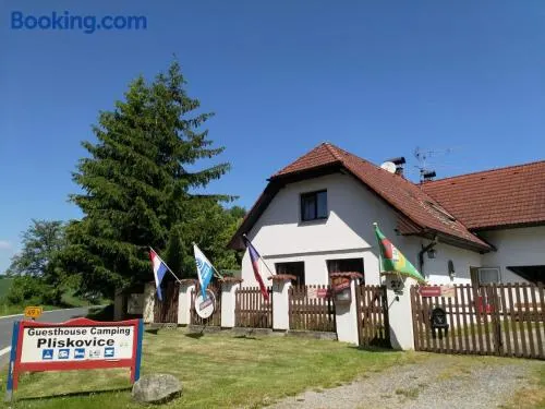 Camping & Guest House Pliskovice - Image 1