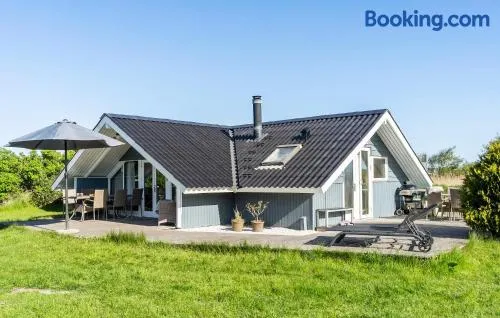 4 Person Holiday Home in Romo - Image 1