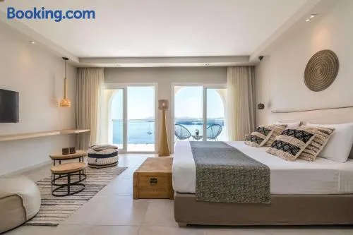Marilena Sea View Hotel - Image 1