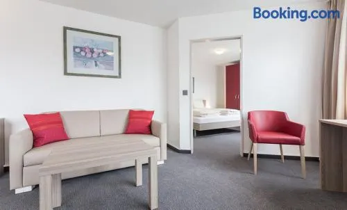EMA House Serviced Apartments Aussersihl - Image 1