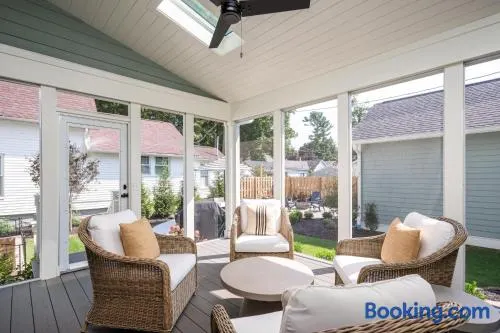 Luxury Coastal Living in the Heart of South Haven - Image 1