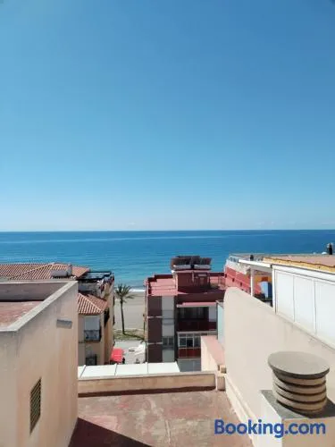 Habitación Ático Sol y Mar - Image 1