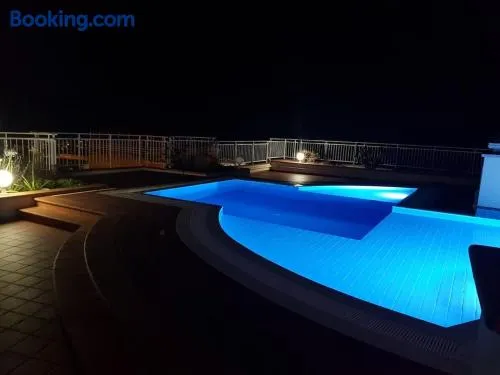 La Terrasse de Monaco Swimming pool - Image 1