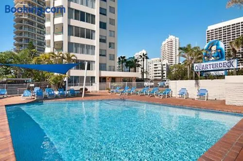 Quarterdeck Apartments - Image 1