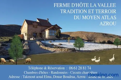 Ferme D’hôte La Vallée - Image 1