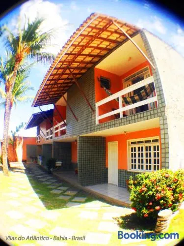Village Duplex Rústico Litoral Norte da Bahia - Image 1