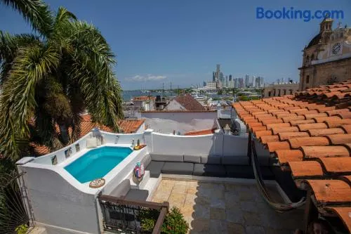 San Pedro Claver Premiun DUPLEX - Private JACUZZI - Image 1