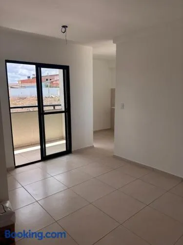 Apartamento em Bairro Luiz Gonzaga - Image 1