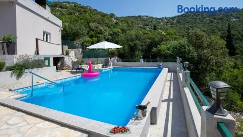 Apartment Zelenika Villa by Villas Guide - Image 1