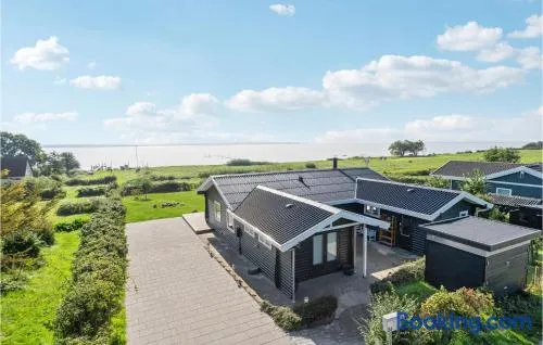 Awesome Home In Ebberup With Kitchen - Image 1