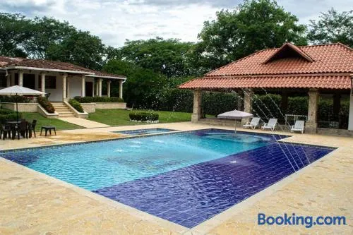 Casafinca Vacacional Villa María Sopetran - Image 1