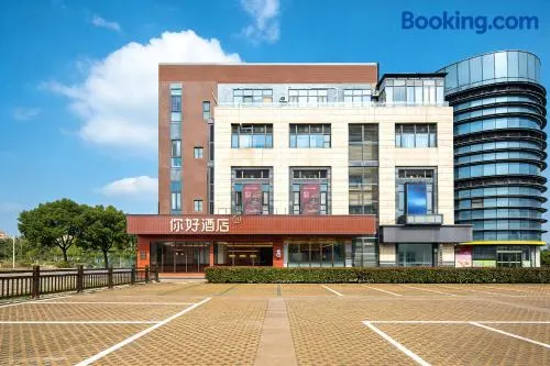 Nihao Hotel Shanghai Pudong International Airport - Image 1