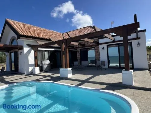 Forever Sunsets - Beachfront 3BR Home with Private Pool at Gran Pacifica Resort - Image 1