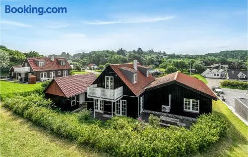 Holiday Home Spøttrup - 04 - Image 1