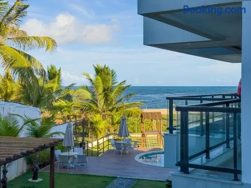 Duplex com Piscina Privativa em Itacimirim! - Image 1