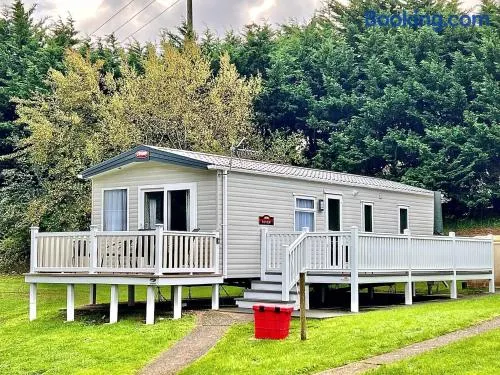 Isle of Wight Caravan - Image 1