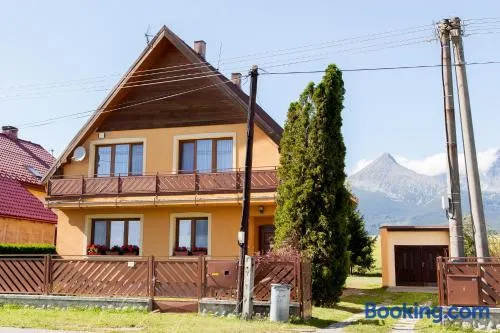 Rekreačný Dom Mengusovce - Image 1