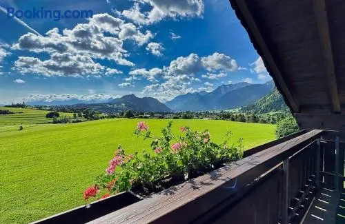 Ferienwohnung Alex im Haus Dorn-Röschen, Pfronten im Allgäu - Image 1