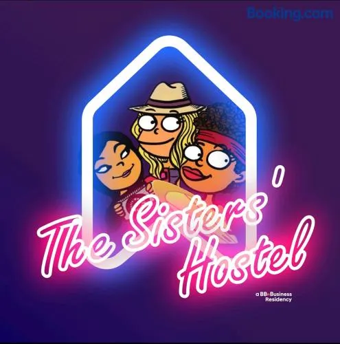 "The Sisters' Hostel" the women only hostel - Image 1