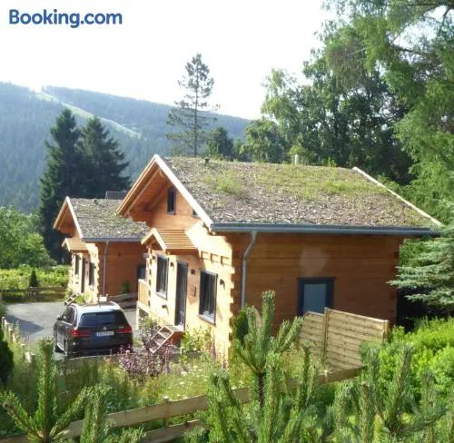 Harz - Blockhaus mit Sauna und Kamin, 4 und 5 Sterne, CH - Image 1