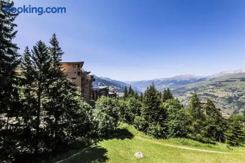 Les Arcs 1800, Nova 2, 6 pers, Parking couvert gratuit - Image 1