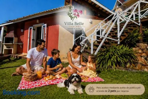 Villa Belle Chalés - Image 1