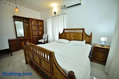 Timberwave Homestay, Paravur, Kollam - Image 1