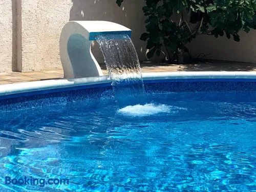 Apartman Matej with pool Povljana - Image 1