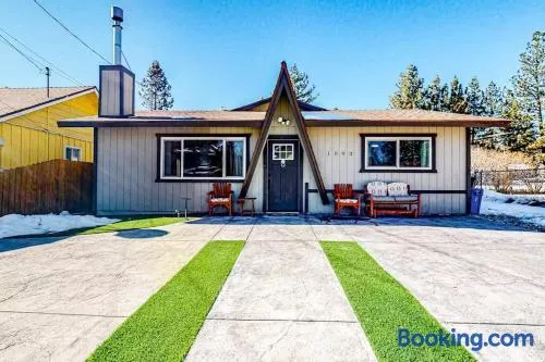 The Mt Doble Escape,Jacuzzi & BBQ, Firepit - Image 1