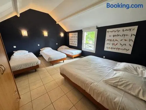 Gîte 6 chambres du Moulin de Fourges privatisable - 19 personnes - Image 1