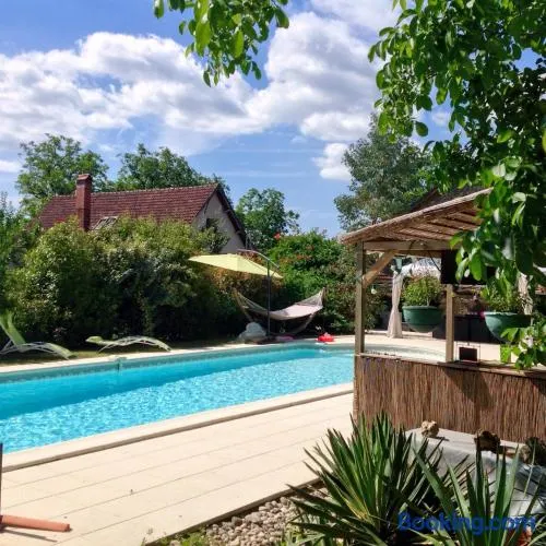 Dordogne Farmhouse - Image 1