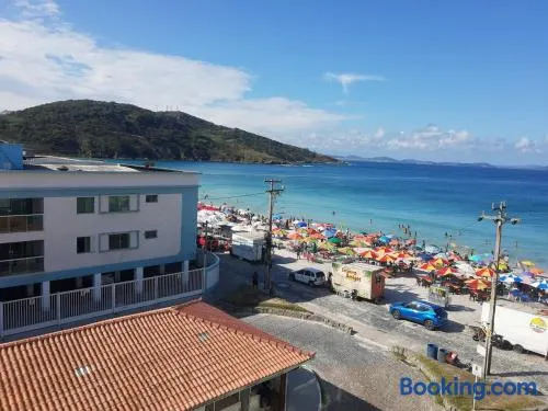 Loft com Vista para o Mar em Arraial do Cabo - Image 1